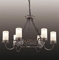 подвесная люстра odeon light mela 2690/6 в Саранске