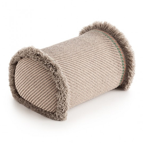 подушка большая-рол diagonal almond-ivory от gan в Саранске