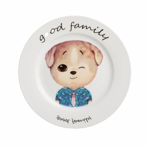 тарелка good family сыночек в Саранске