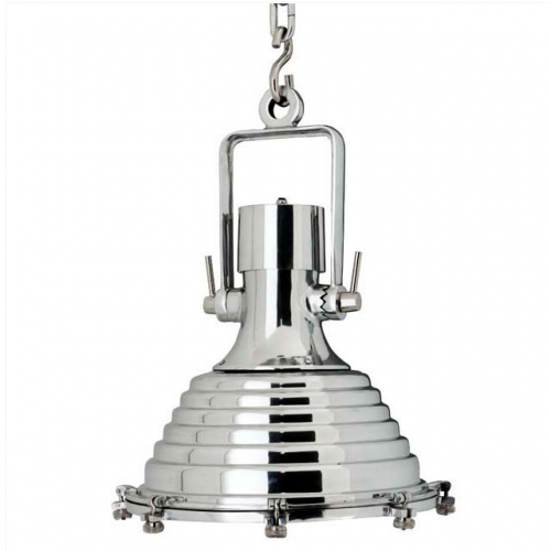 подвесной светильник maritime от eichholtz хром в Саранске