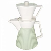 кофейник alice pale green в Саранске