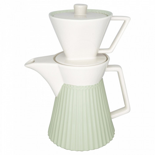 кофейник alice pale green в Саранске