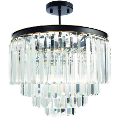 потолочная люстра divinare nova 3001/01 pl-9 в Саранске