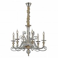 подвесная люстра divinare bergamo 8821/09 lm-6 в Саранске