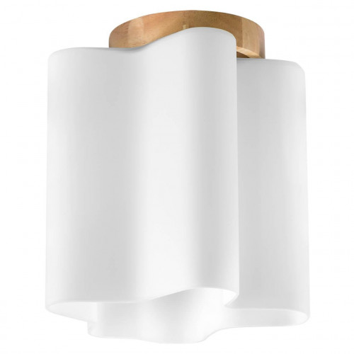 потолочный светильник lightstar nubi legno 802015 в Саранске