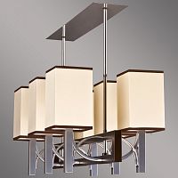 потолочная люстра kemar riffta rf/6/b в Саранске