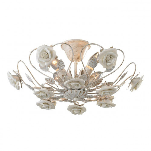 потолочный светильник arte lamp rosita a6358pl-4wg в Саранске