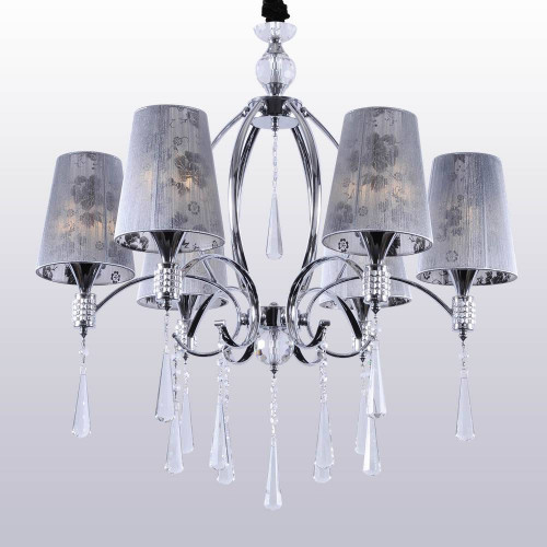 подвесная люстра crystal lux joy sp6 в Саранске