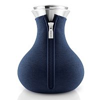 чайник заварочный tea maker в неопреновом текстурном чехле 1 л темно-синий в Саранске