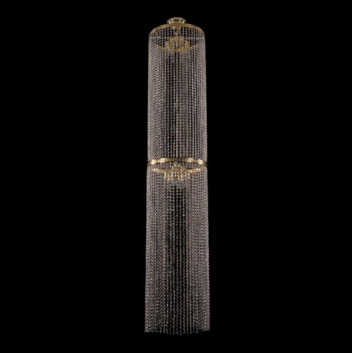 каскадная люстра bohemia ivele 2140/40-200/g в Саранске