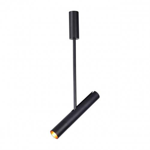 подвесной светодиодный светильник arte lamp a2509pl-1bk в Саранске