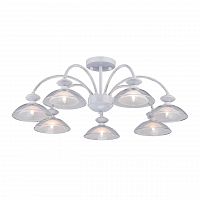 потолочная люстра arti lampadari noventa e 1.1.7 w в Саранске