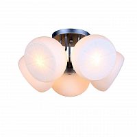 потолочная люстра st luce arancio sl482.502.05 белая в Саранске