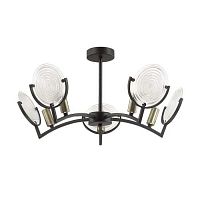 потолочная люстра lumion lunapiena 3510/5c в Саранске