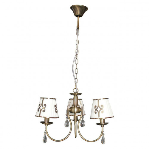 подвесная люстра toplight dorris tl7500d-03ab в Саранске