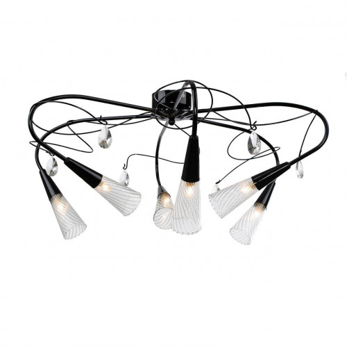 потолочная люстра lightstar aereo 711067 в Саранске