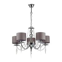 подвесная люстра odeon light ofelia 3210/5 в Саранске