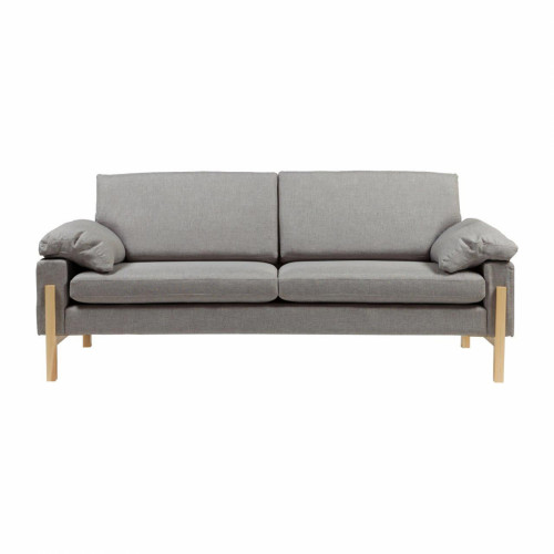 диван como sofa прямой серый в Саранске