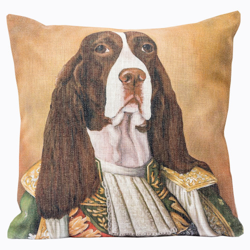 арт-подушка «музейный экспонат», версия 25 в Саранске