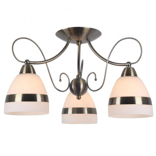 потолочная люстра arte lamp 55 a6192pl-3ab в Саранске