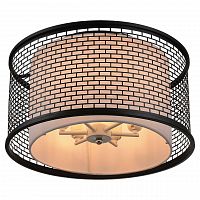 потолочная люстра lussole loft lsp-9676 в Саранске