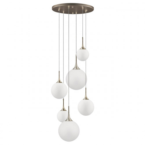подвесной светильник lightstar globo 813063 в Саранске