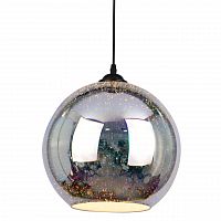 подвесной светильник arte lamp miraggio a3230sp-1bk в Саранске