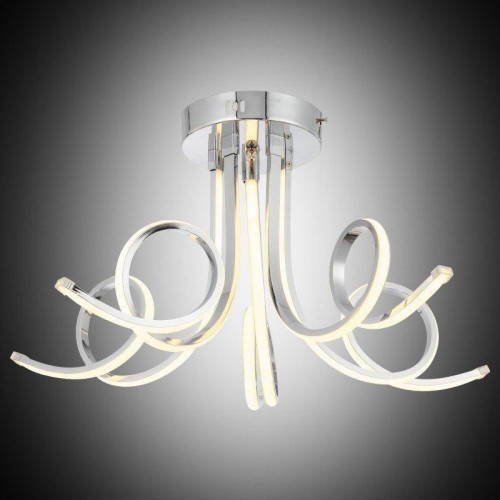 потолочная светодиодная люстра toplight gladys tl1142-75h в Саранске