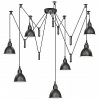 подвесная люстра lightstar acrobata 761077 в Саранске