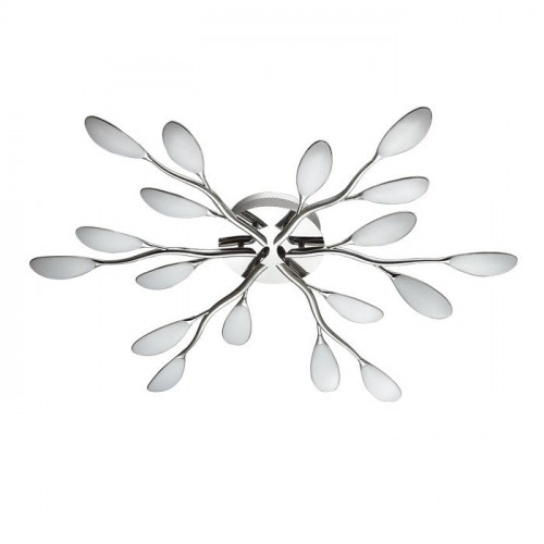 потолочная светодиодная люстра odeon light scoppa 3994/75cl в Саранске