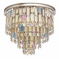 потолочная люстра mw-light марокко 2 185010607 в Саранске