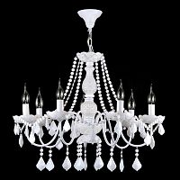 подвесная люстра maytoni contrast arm220-07-w в Саранске