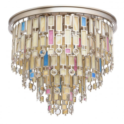 потолочная люстра mw-light марокко 2 185010607 в Саранске