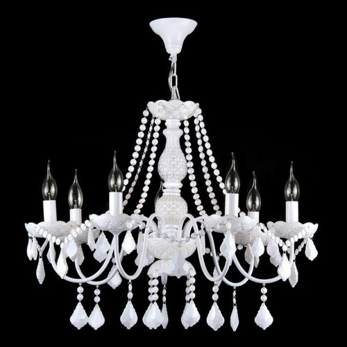 подвесная люстра maytoni contrast arm220-07-w в Саранске