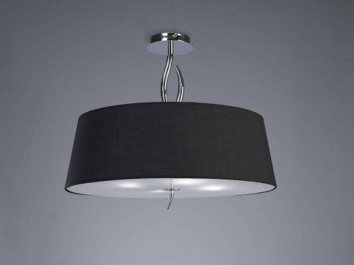 потолочный светильник mantra ninette satin nickel 1918 в Саранске