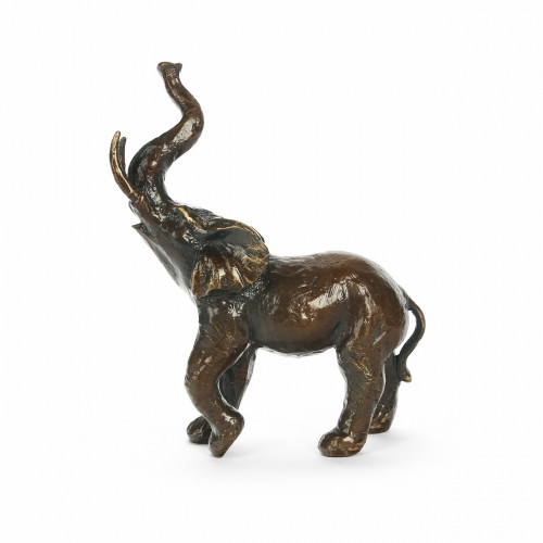 статуэтка bronze elephant в Саранске