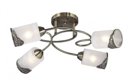 потолочная люстра lumion citadella 3012/4c в Саранске