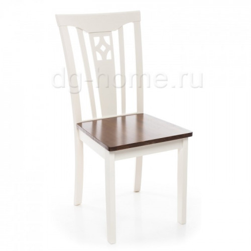 стул деревянный lira butter white в Саранске