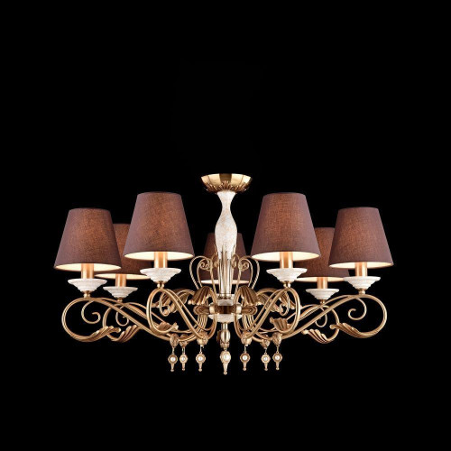 потолочная люстра maytoni francesco rc332-pl-07-r в Саранске