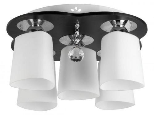 потолочная люстра toplight marsha tl2680x-06wc в Саранске