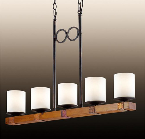 подвесная люстра odeon light fabo 2767/5 в Саранске