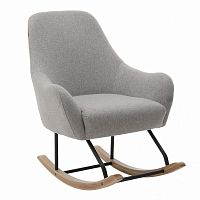 кресло grey серое в Саранске