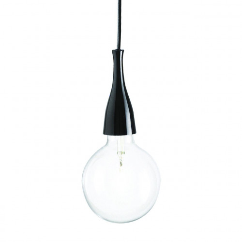 подвесной светильник ideal lux minimal sp1 nero в Саранске