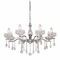 подвесная люстра silver light venere 724.54.8 в Саранске