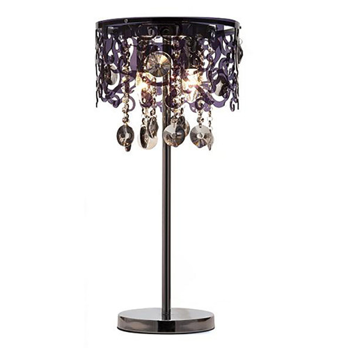 настольная лампа abbie чёрная в Саранске