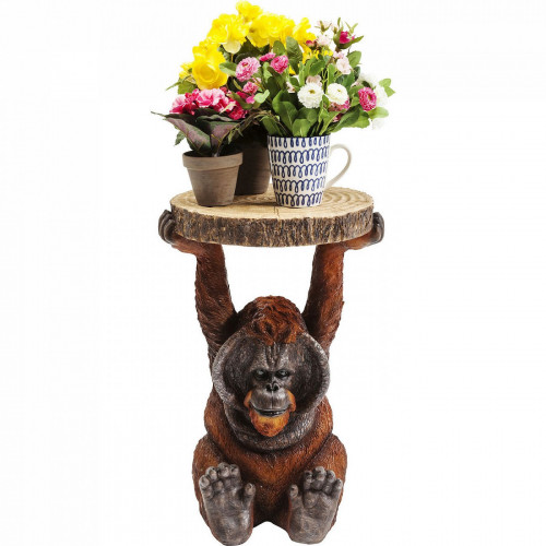 столик приставной orang utan коричневый в Саранске