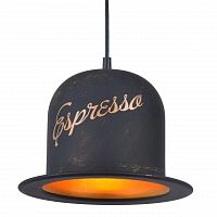 подвесной светильник arte lamp caffe a5064sp-1bn в Саранске