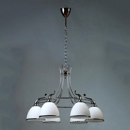 подвесная люстра brizzi ma02401ca/006 chrome в Саранске