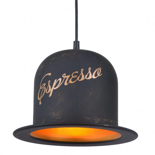подвесной светильник arte lamp caffe a5064sp-1bn в Саранске