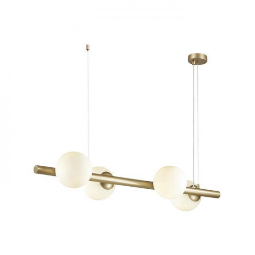 подвесная люстра odeon light alta 4098/4 в Саранске